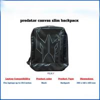 ราคา กระเป๋า Acer predator canvas slim backpack (28092592620)