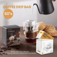 ราคา ที่มีคุณภาพสูงกาแฟกรองถุงหยด/หูแขวนถุงกรองกาแฟ/ชงกาแฟคู่แขวนกระดาษกรอง高品质拼图挂式 เยื่อหุ้มปอด (21589044981)