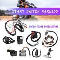 ราคา 125cc 150cc 200cc 250cc Dirt Bike ATV QUAD ELECTRICS Zongshen Lifan Ducar มีดโกน CDI สายรัดลวด Stator Assembly สายไฟ (23648293919)