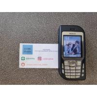 ราคา Nokia 6670 สีกรมท่า : โนเกีย 6670 (2263993245)