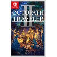 ราคา NINTENDO SWITCH : NS OCTOPATH TRAVELER II (US/ASIA) (22108954599)