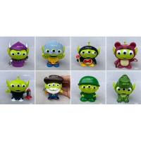 ราคา Green Man Toy Story Alien Remix Party ลิขสิทธิ์แท้ (24727796262)