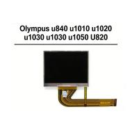 ราคา Olympus u840 u1010 u1020 u1030 u1050 U820 หน้าจอแสดงผล LCD (42470301861)