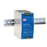 ราคา ✻NDR-240-24 MEAN WELL 220 to 24V guide rail 10A switching power supply 240W Industrial control PLC d (28755268292)