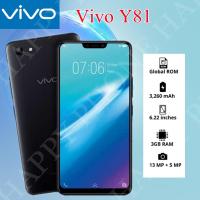ราคา VIVO Y81 Ram4GB Rom32GB เครื่องใหม่ของเเท้100% ใช้แอพธนาคาร ใช้แอพเป๋าตังได้ พร้อมส่ง (5687631243)