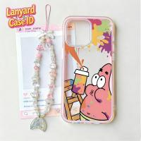 ราคา HP GANTUNGAN Patrick Star Lanyard 2 In 1 Case Iphone 16 Pro Max 17 Pro Max 16 Plus 15 Pro 11 12 Pro 13 14 Ckk4 ล่าสุดน่ารักสาวโทรศัพท์มือถือ Lanyard Pop Premium Casing (49957621380)