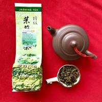 ราคา ชาอู่หลงมะลิ 200 กรัม ชาเพื่อสุขภาพ Jasmine Oolong ชาอู่หลง ชามะลิ (7635074945)
