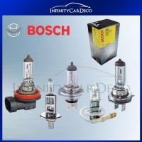 ราคา Bosch ไฟหน้ารถ Spot ไฟตัดหมอก หลอดฮาโลเจน H1 / H3 / H4 / H7 / H8 /H11 (41574598884)