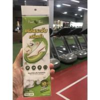 ราคา Footbarแผ่นรองเท้าดับกลิ่นเท้า แผ่นระงับกลิ่นเท้า แผ่นลดกลิ่นเท้า แก้เท้าเหม็น พื้นรองเท้าดับกลิ่นเท้า (9366858922)