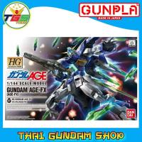ราคา ⭐TGS⭐HG Gundam AGE-FX (AGE) (Gundam Model Kits) (2654690945)