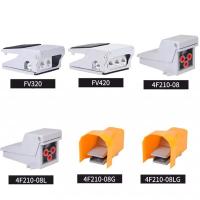 ราคา วาล์วลมเท้าเหยียบ Foot Valve 1/4”FV320, FV420, 4F210-08, 4F210-08L, 4F210-08G,4F210-08GL (6107133742)