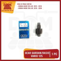 ราคา อัตราทดเกียร์ขนาดเล็กเพลา Vario 125 (KNZ) อัตราทดเกียร์เชื่อมต่อเกียร์เพลาหลัก Comp Honda Vario 125 (51459039213)