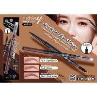 ราคา Ashley Skinny Eyebrow Pencil #A314 ดินสอเขียนคิ้ว สลิม (1731493592)