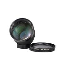 ราคา CONTAX Carl Zeiss Planar 85mm f1.2 AEG 50th Anniversary (25984889690)
