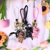 ราคา พวงกุญแจ เรซินตุ๊กตาหมี พวงกุญแจรถ ที่ห้อยกุญแจ ที่ห้อยโทรศัพท์ ที่ห้อยกระเป๋า แฟชั่น น่ารัก เชือกคล้องมือนุ่ม ไม่บาดมือ (24114792562)
