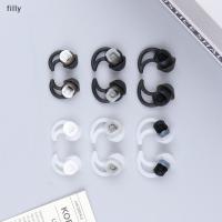 ราคา Filled 3 คู่ซิลิโคนหูฟังเคล็ดลับหูสําหรับ QC20 QC30 SIE2 IE3 Soundsport Wileless หูฟังเสียงรบกวน Cancelling Eartips (23880080396)