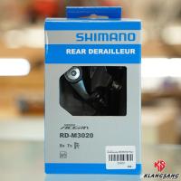 ราคา ตีนผี Shimano ACERA , RD-M3020 , SGS 8สปีด M3020 7-8 Speed รองรับเฟืองสูงสุด 40T (16794265173)