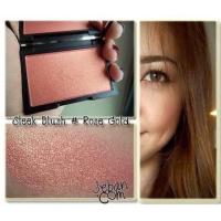 ราคา Sleek Blush #Rose Gold (7625192)
