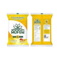 ราคา น้ำมันปาล์ม ตรา ดอกไม้ (DOKMAI BRAND) ปริมาตรสุทธิ 1 ลิตร (แพ็คคู่ 2 ถุง) (11185860021)