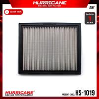 ราคา HURRICANE กรองอากาศสแตน , ผ้าแดง Isuzu ( D-Max , Mu-7 ) HS-1019 (44251327075)