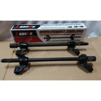 ราคา ถอดสปริงโช๊ค เครื่องมือถอดสปริงโช๊ค 2 ตัวชุด ขนาด 380 mm. (4014382503)