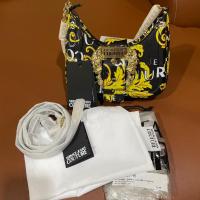 ราคา New bag Versace Jeans Couture in black (22444150468)