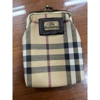 ราคา กระเป๋า Burberrys ใส่เหรียญ มือสอง (43164424007)