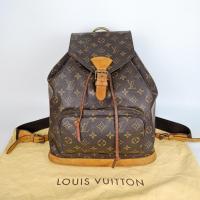ราคา Lv backpack เป้หลุยส์แท้เดิมสภาพดี (20044842018)