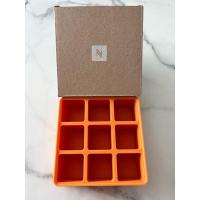ราคา ที่ทำน้ำแข็ง Nespresso Ice Cube Tray สีส้ม (2889032404)