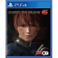 ราคา (มือ 1) PS4 : Dead or Alive 6 (Z.2) English (3411946293)