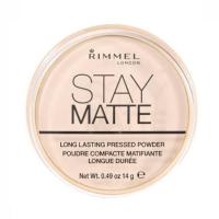 ราคา Rimmel Stay Matte Pressed Powder 14g