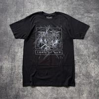 ราคา เสื้อยืดวง Lamb Of God อย่างเป็นทางการ - ในโลโก้ Oblivion (46108429534)