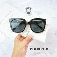 ราคา กรอบแว่น พร้อมเลนส์กันแดด แว่นกันแดด รุ่น "เจนนี่" ลดแสงสะท้อน BJ5242 กรอบวัสดุอสิเตท ตัดเลนส์ทำเป็นแว่นมีค่าสายตาได้ (24235449056)
