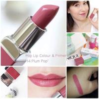 ราคา Pop lip colour primer Rouge #14 plum pop 2.3 g (38137815)