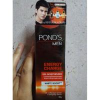 ราคา Pond's Men energy charge gel moistrizer white boost (1245866065)