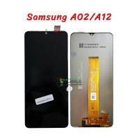 ราคา จอ Samsung Galaxy A02 , Samsung A12 |ชุดหน้าจอพร้อมทัชสกรีน (6686143665)