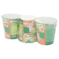 ราคา คนอร์ โจ๊กข้าวหอมมะลิกึ่งสำเร็จรูปรสหมู 35กรัม x 3ถ้วย/Knorr Instant Jasmine Rice Porridge Pork Flavor 35g x 3 Cups (5985460728)