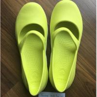 ราคา Crocs แท้ รุ่น duet sport mary jane เบอร์ W7 (1114113828)
