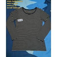 ราคา เสื้อuniqlo heattech extra warmหญิง (21793605223)
