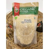 ราคา ควินัว เมล็ดควินัวขาว ออร์แกนิค Organic Pearl Quinoa 250g (8153516836)