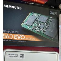 ราคา Samsung 860 EVO SSD m2 sata 250GB (6930934676)