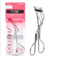 ราคา แท้จากญี่ปุ่น‼️Shiseido Mini Eyelash Curler #215 ตัวช่วยดัดขนตาอย่างมือโปร แม้ในมุมโค้งหัวตาหางตา (43216828744)