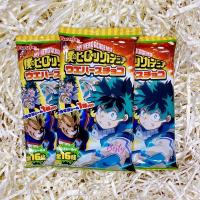 ราคา Furuta My Hero Academia diginity Pack Sticker สุ่ม Boku no Hero Academia สติ๊กเกอร์ (23490003195)