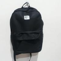 ราคา Airwalk Fortune กระเป๋าเป้ กระเป๋าสะพายสีดํา (8365313604)