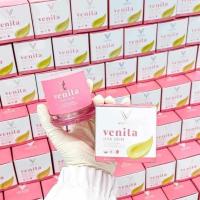 ราคา [พร้อมส่ง] ของแท้100% VENITA HYA SKIN ลดรอย ครีมลดสิว เวนิต้า ครีม ลดรอยสิว ลดฝ้า ลดกระ กระชับรุขุมขน (26710685884)