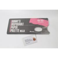 ราคา BONNY'S DISPOSABLE PAPER PALETTE HALF SIZE 135m/m x 305m/m 25 sheets 6921 (47954059614)