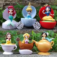 ราคา ส่งไวทันที ไข่กาซาปอง ชุด เจ้าหญิงดีสนีย์ Disney โมเดลเจ้าหญิง พร้อมส่งจากไทย (22570095724)