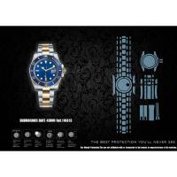 ราคา ฟิล์มป้องกันรอยนาฬิกา Watch Protection Film for สำหรับ ROLEX SUBMARINER DATE 40MM Ref.116613 (45604679912)