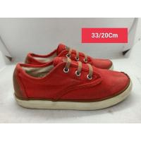 ราคา Converse Size 33 ยาว 20 Cm รองเท้ามือสอง เด็กเล็ก เด็กโต ผู้หญิงเท้าเล็ก ผ้าใบ สวม แฟชั่น ลำลอง เที่ยว (22871372403)