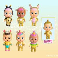 ราคา Cry Babies Magic Tearsร้องไห้ตุ๊กตาSurpriseกล่องตาบอดสาวแกล้งเล่นของเล่นตุ๊กตาวันเกิด (43927899964)
